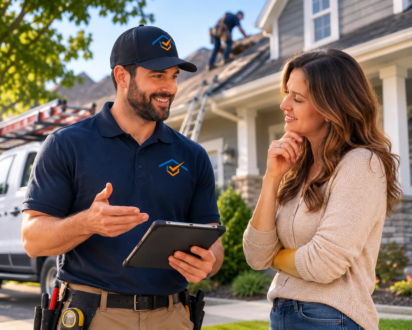Roof Inspection FAQs in Red Oak, VA