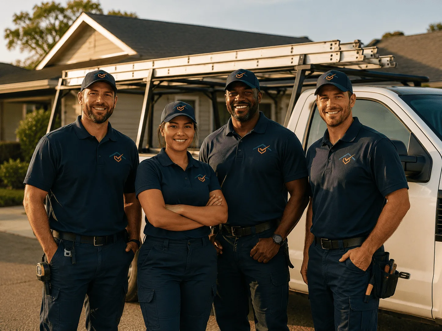 Roof Inspection company in Red Oak, VA
